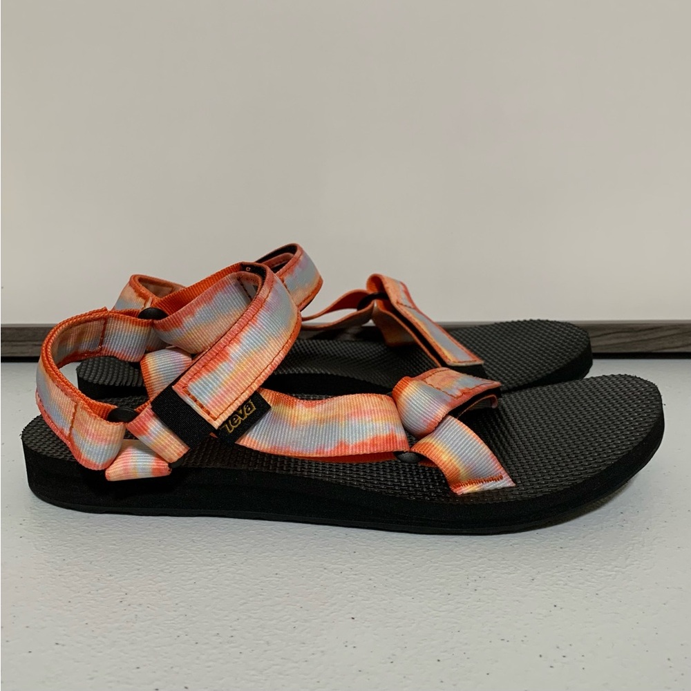 Teva Women's Original Universal Tie-dye Sandal-Size 9